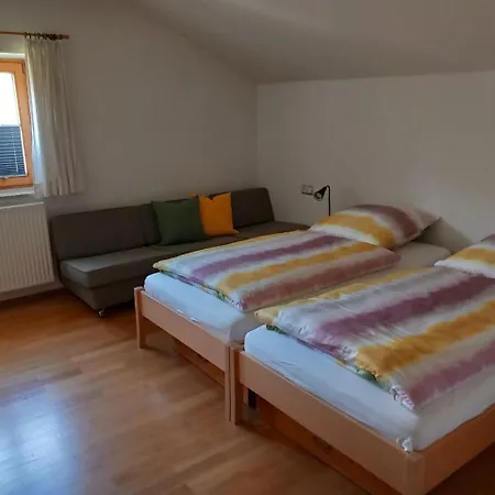 Haus Bethanien Vakantiehuis Lenggries