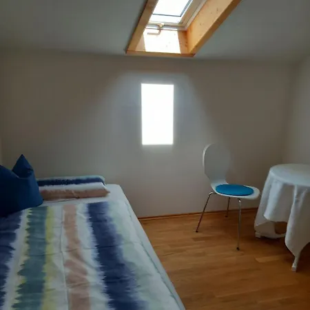 Vakantiehuis Haus Bethanien Lenggries