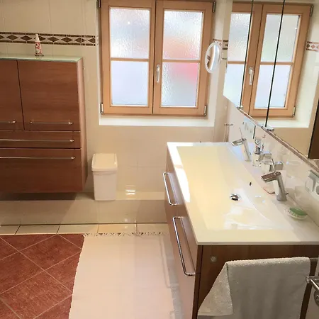 Haus Bethanien Tatil Evi *